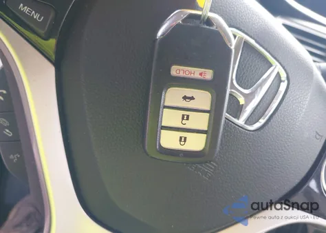 2015 Honda Civic Ex z USA, uszkodzony, nr VIN 2HGFB2F88FH554728